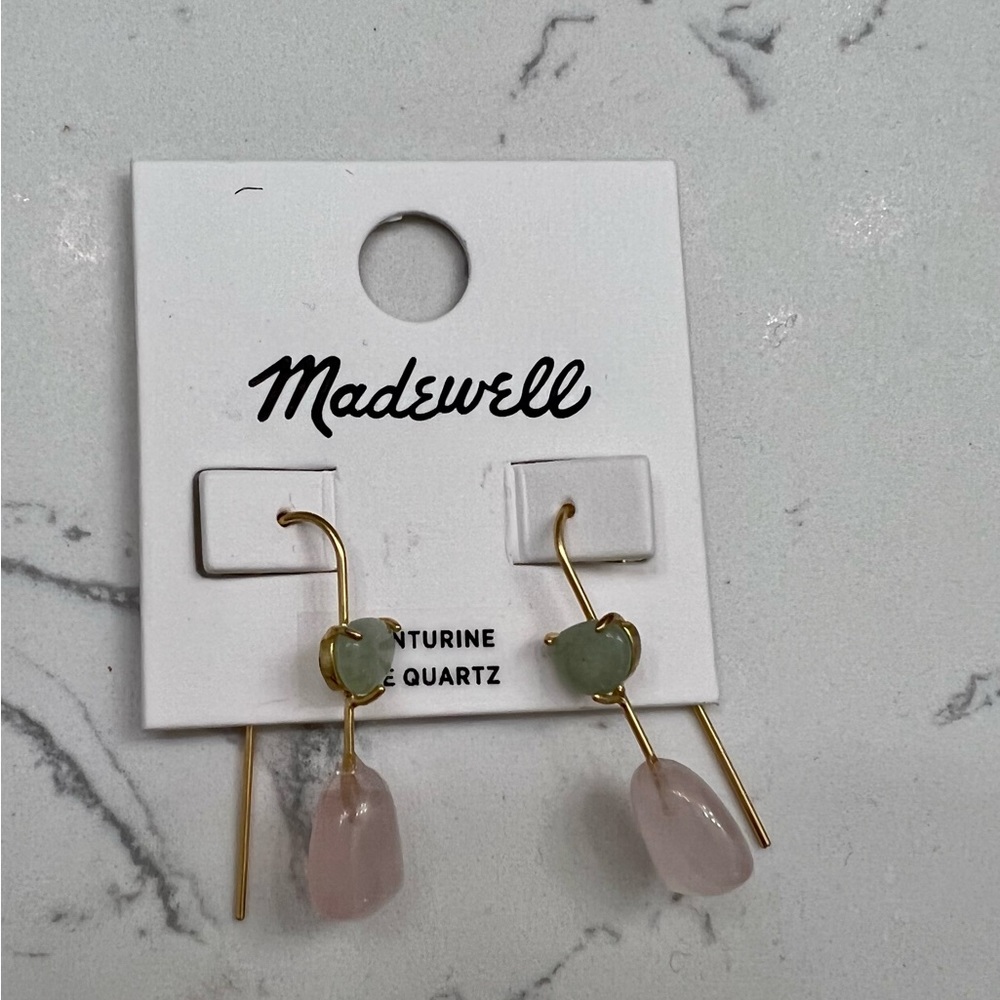 Madewell earrings